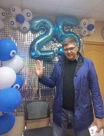 Волгоградский филиал «СОГАЗ-Мед» провёл День открытых дверей в честь 25-летия компании «СОГАЗ-Мед», новости, пресс-релизы, статьи, «СОГАЗ-Мед», омс